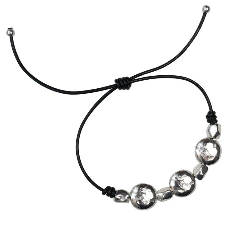 Pulsera de Cuero
