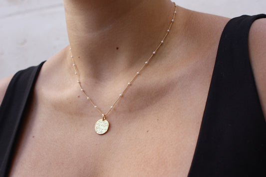 Conjunto de Moneda Dorada