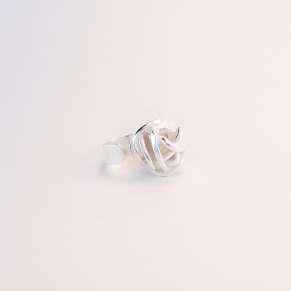 Anillo de Forma Irregular